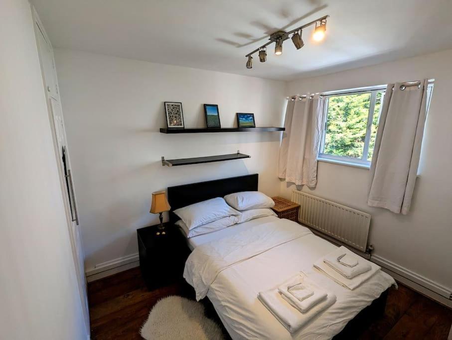 Apartmán Charming 2-Bed Garden Flat Londýn Exteriér fotografie