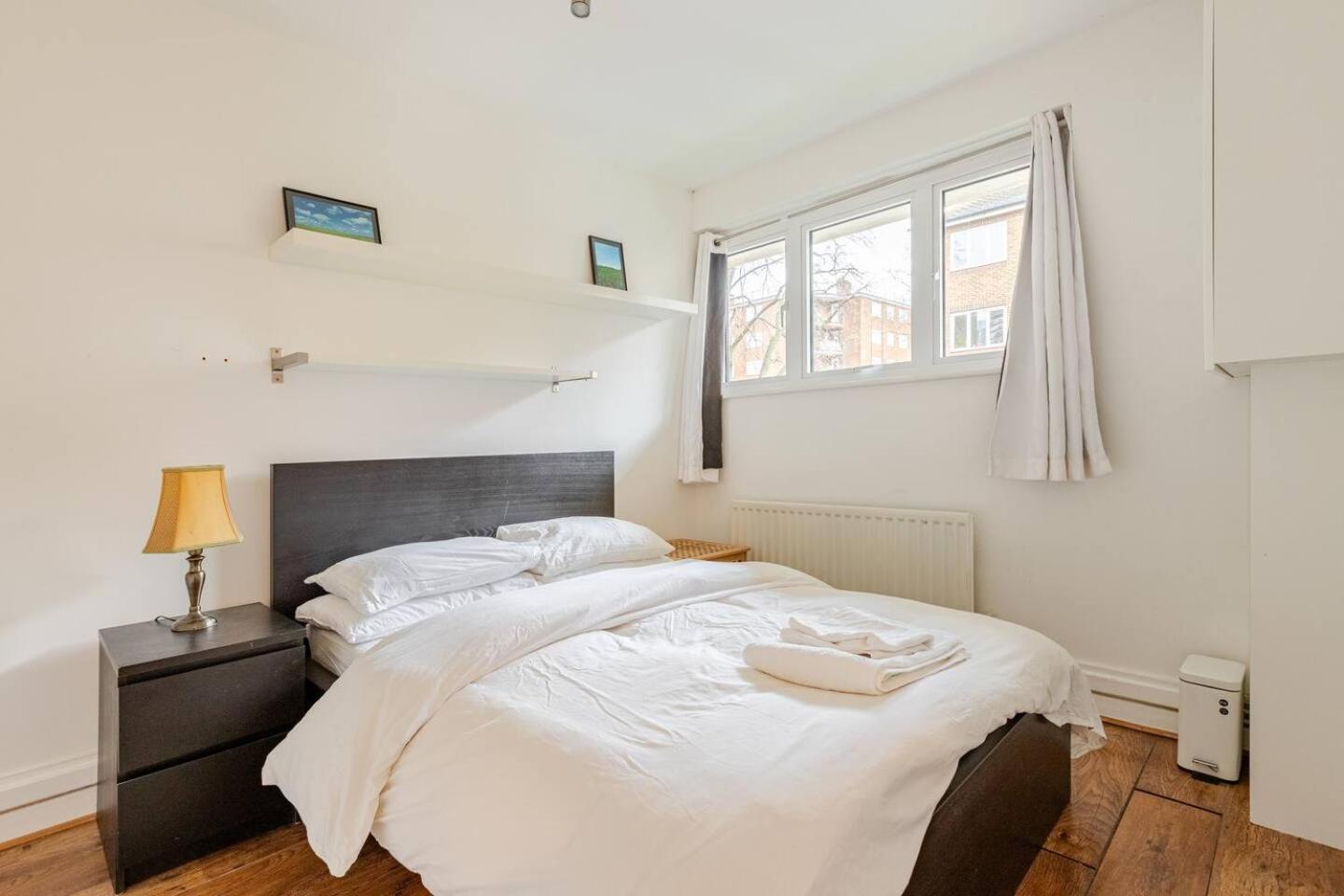 Apartmán Charming 2-Bed Garden Flat Londýn Exteriér fotografie
