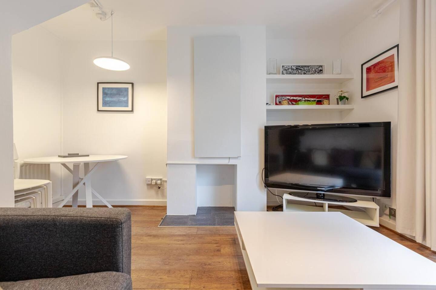 Apartmán Charming 2-Bed Garden Flat Londýn Exteriér fotografie